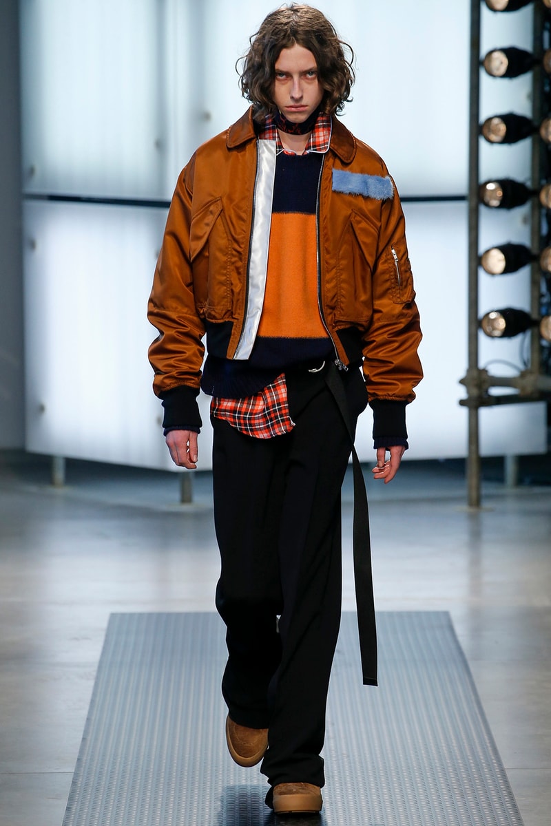 MSGM Fall Winter 2016 Collection
