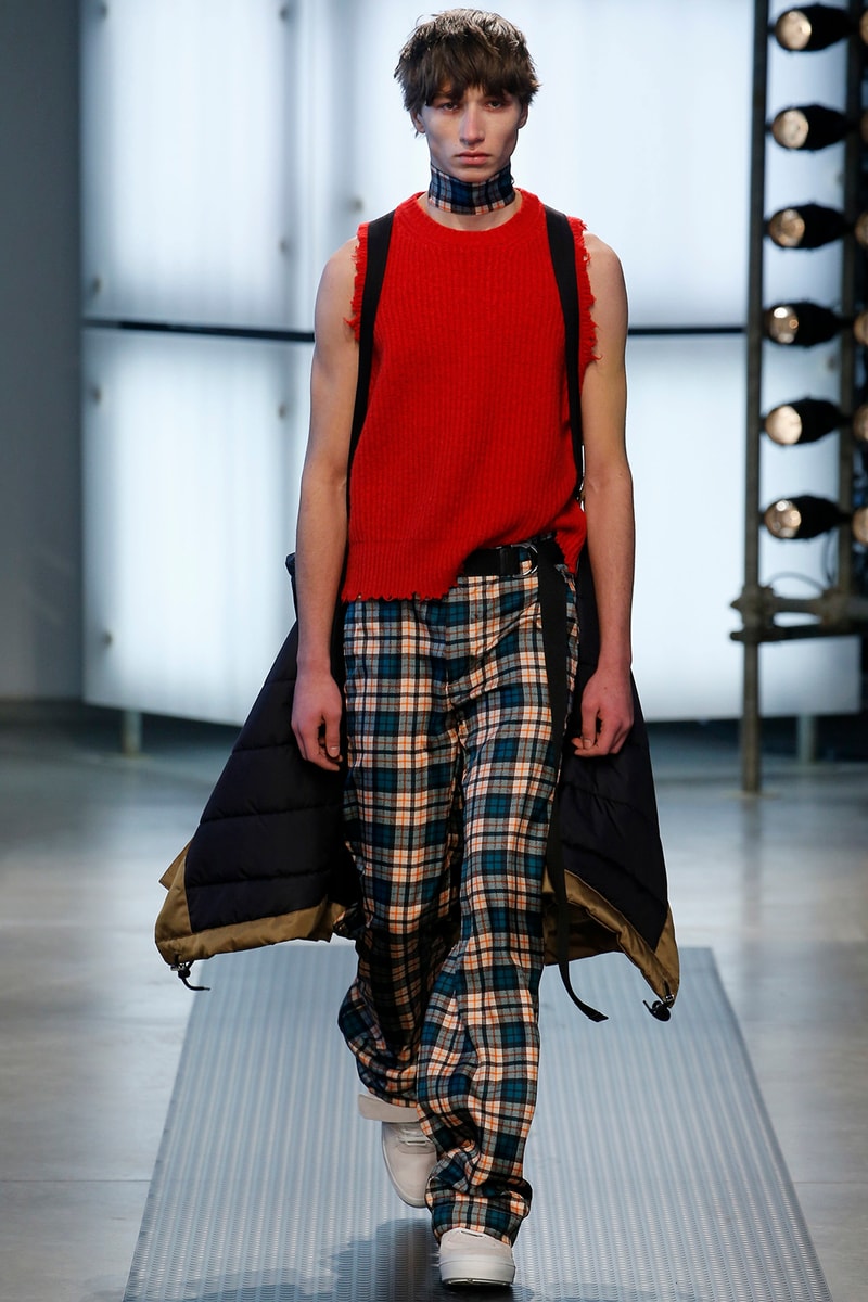 MSGM Fall Winter 2016 Collection