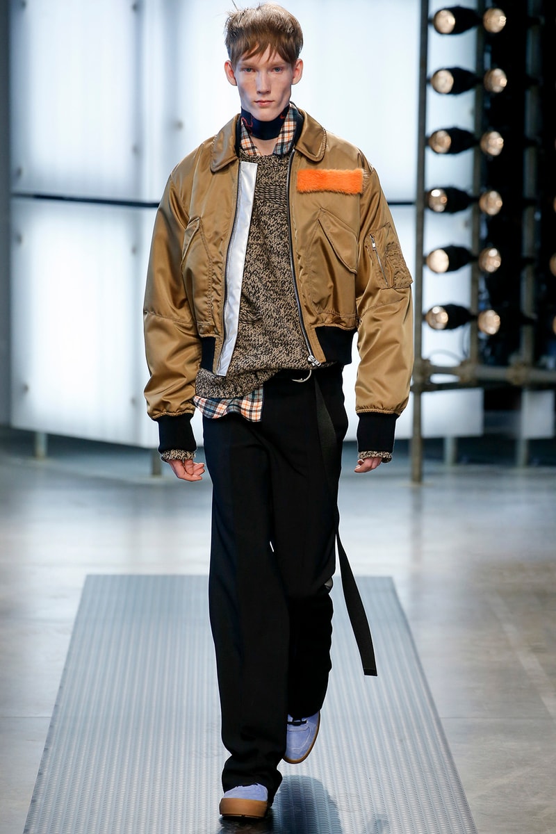 MSGM Fall Winter 2016 Collection