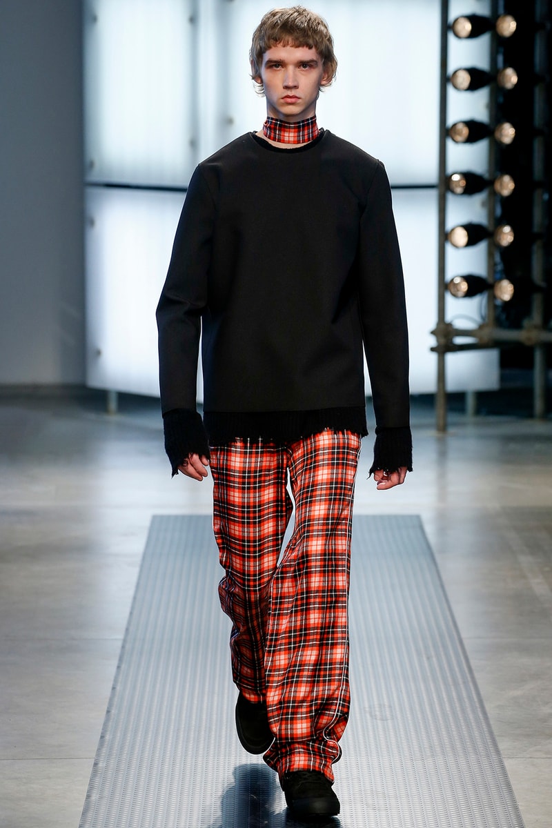 MSGM Fall Winter 2016 Collection