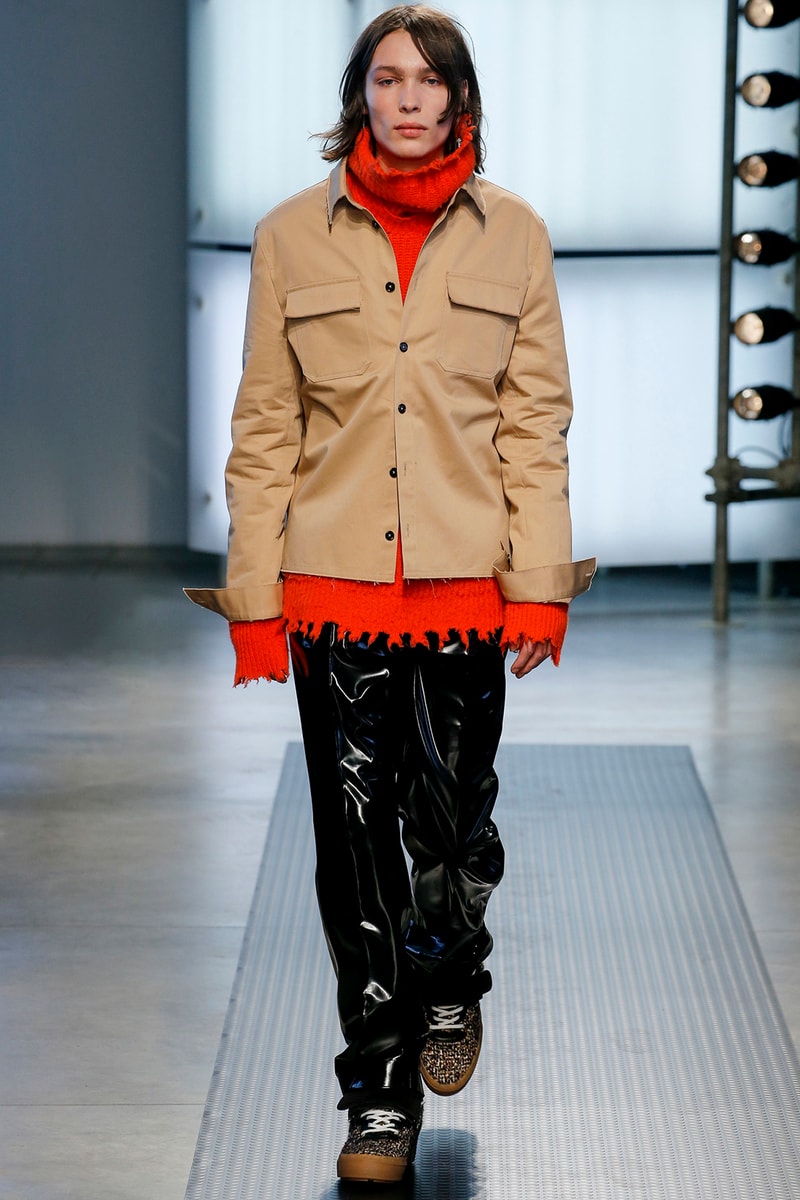 MSGM Fall Winter 2016 Collection