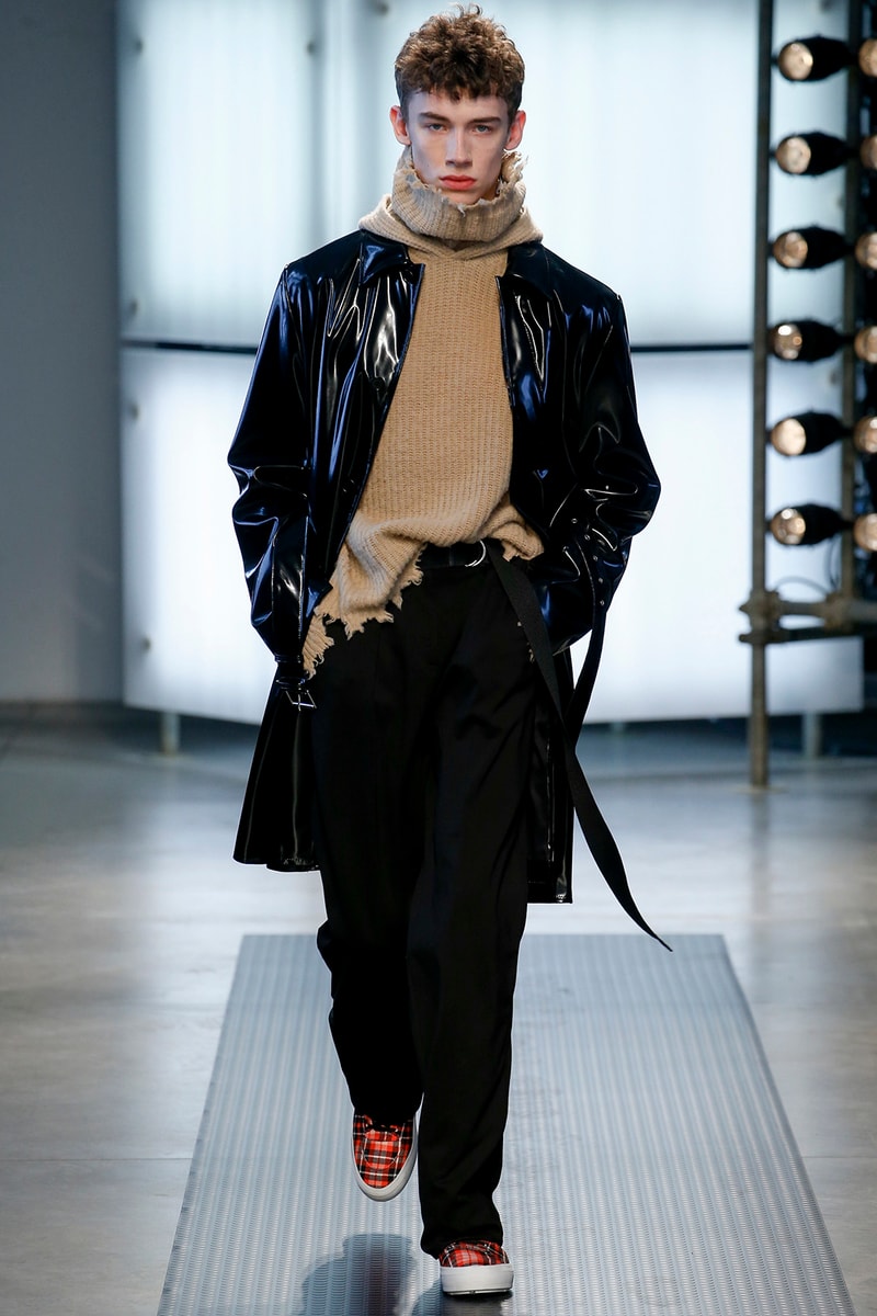 MSGM Fall Winter 2016 Collection