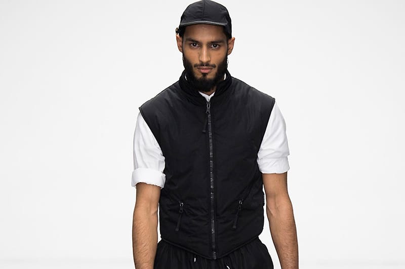 Nasir Mazhar 2016 Fall/Winter Collection