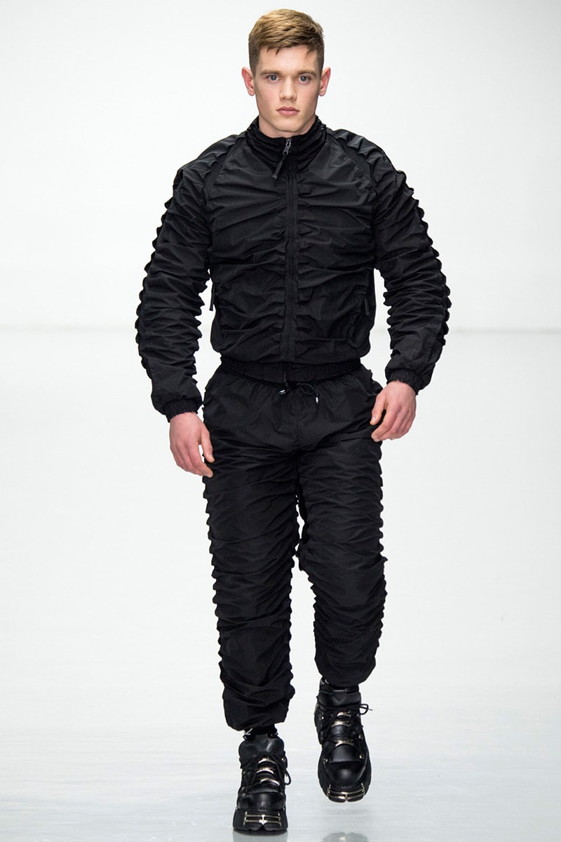 Nasir Mazhar 2016 Fall Winter Collection London Collections Men