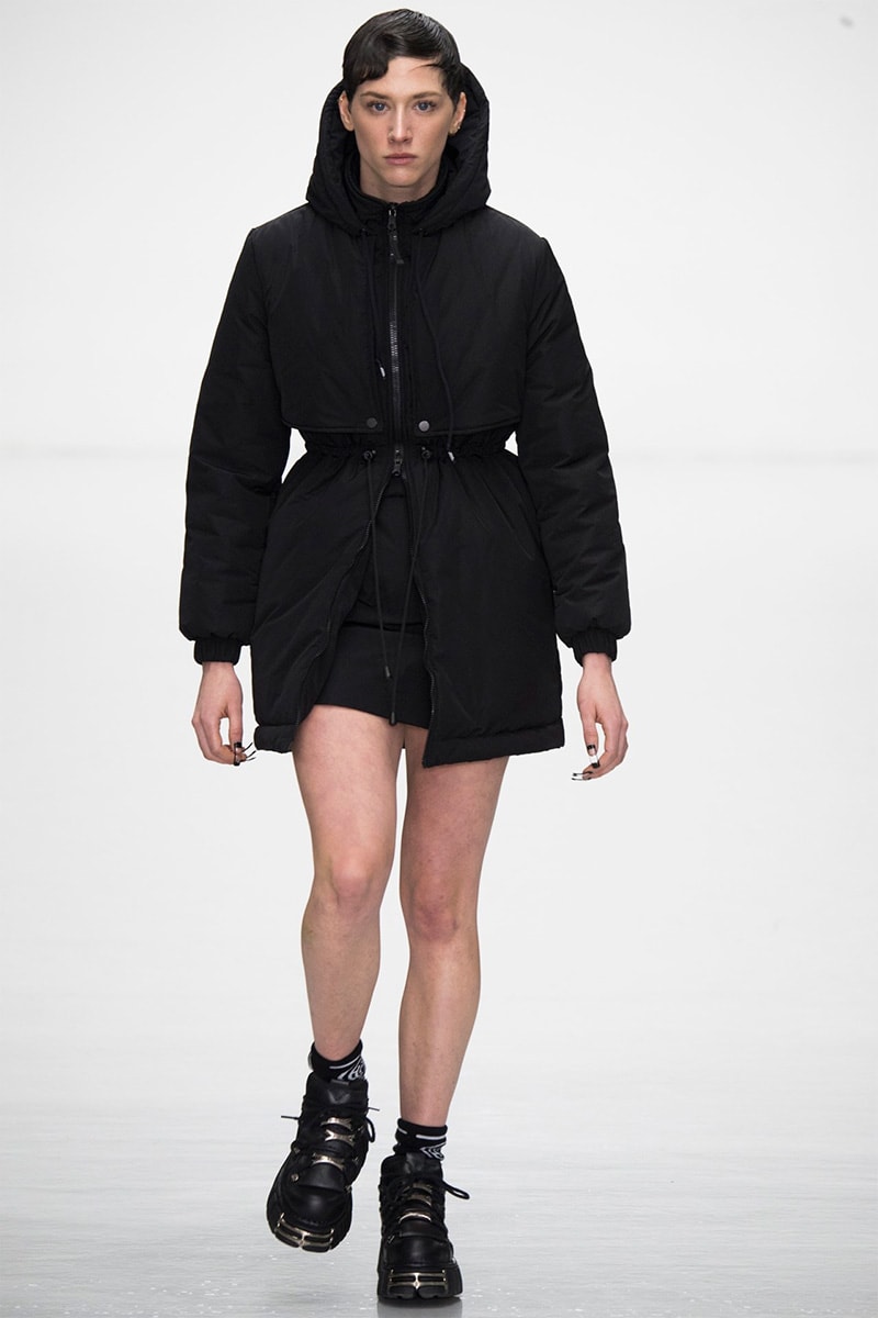 Nasir Mazhar 2016 Fall Winter Collection London Collections Men