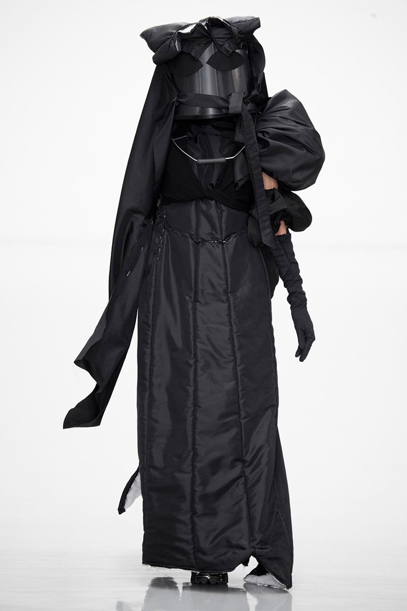 Nasir Mazhar 2016 Fall Winter Collection London Collections Men