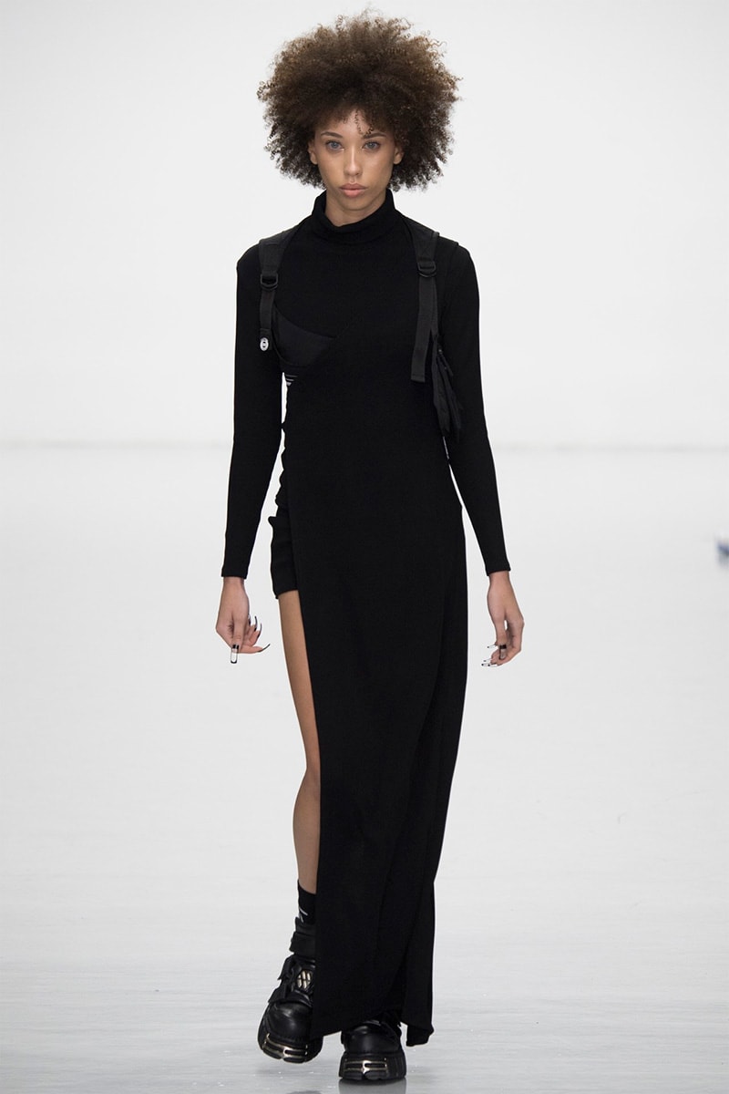 Nasir Mazhar 2016 Fall Winter Collection London Collections Men