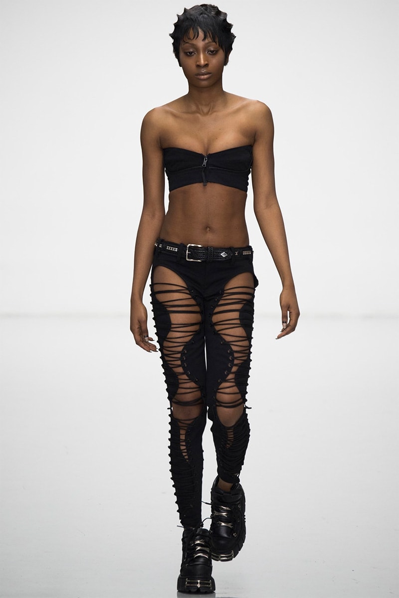Nasir Mazhar 2016 Fall Winter Collection London Collections Men