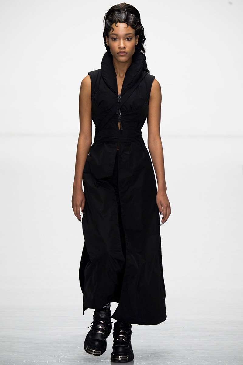 Nasir Mazhar 2016 Fall Winter Collection London Collections Men