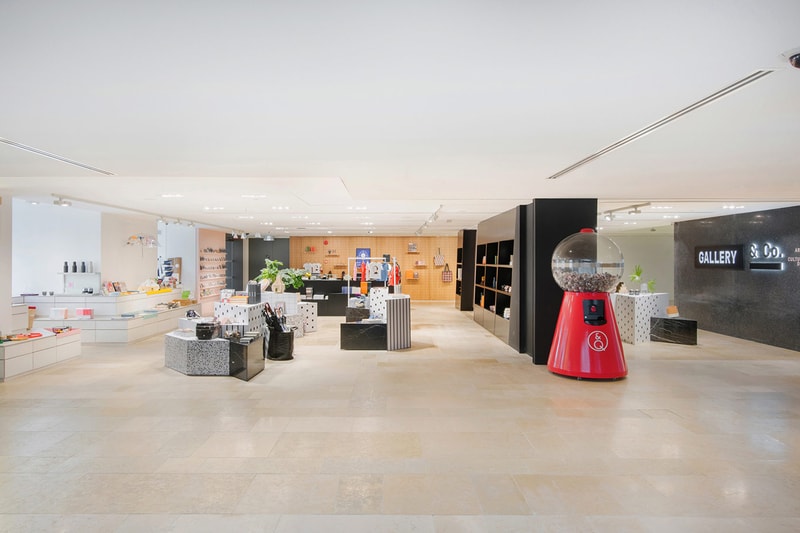National Gallery Singapore and & Co. Redefine the Museum Store 