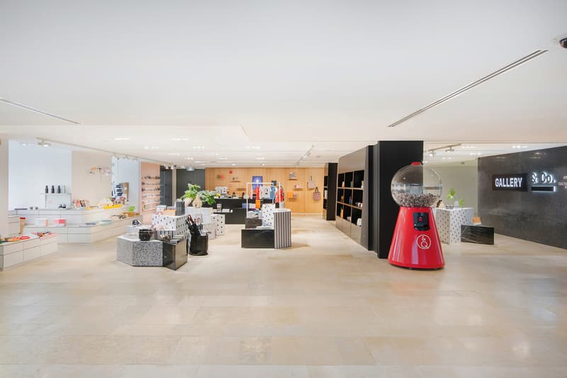 National Gallery Singapore and & Co. Redefine the Museum Store