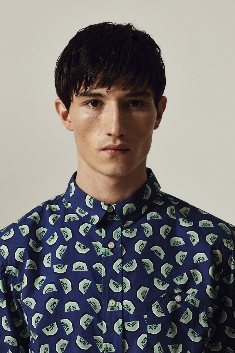 Native Youth 2016 Spring Summer Lookbook