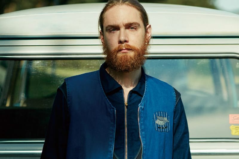 NEIGHBORHOOD 2016 Spring/Summer Lookbook