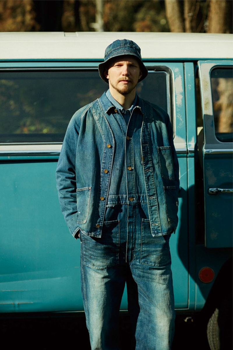NEIGHBORHOOD 2016 Spring Summer Lookbook