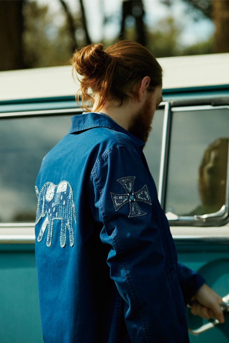 NEIGHBORHOOD 2016 Spring Summer Lookbook