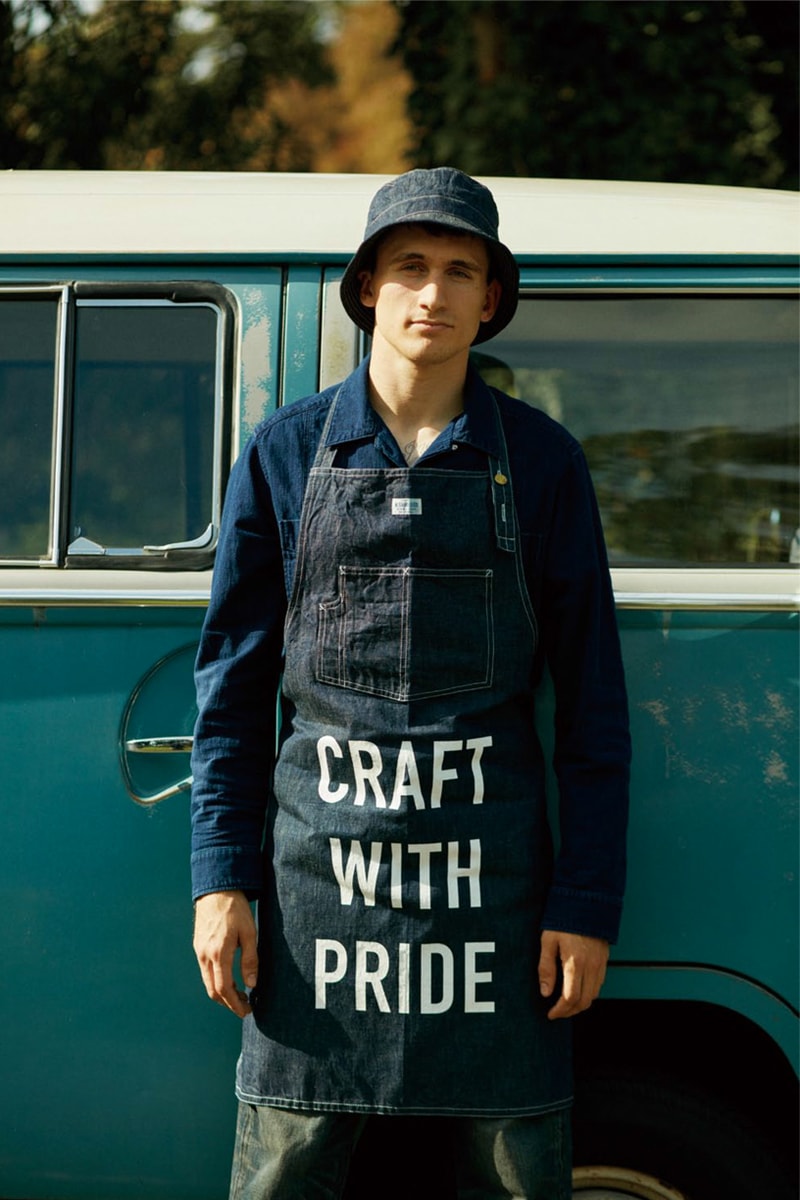 NEIGHBORHOOD 2016 Spring Summer Lookbook