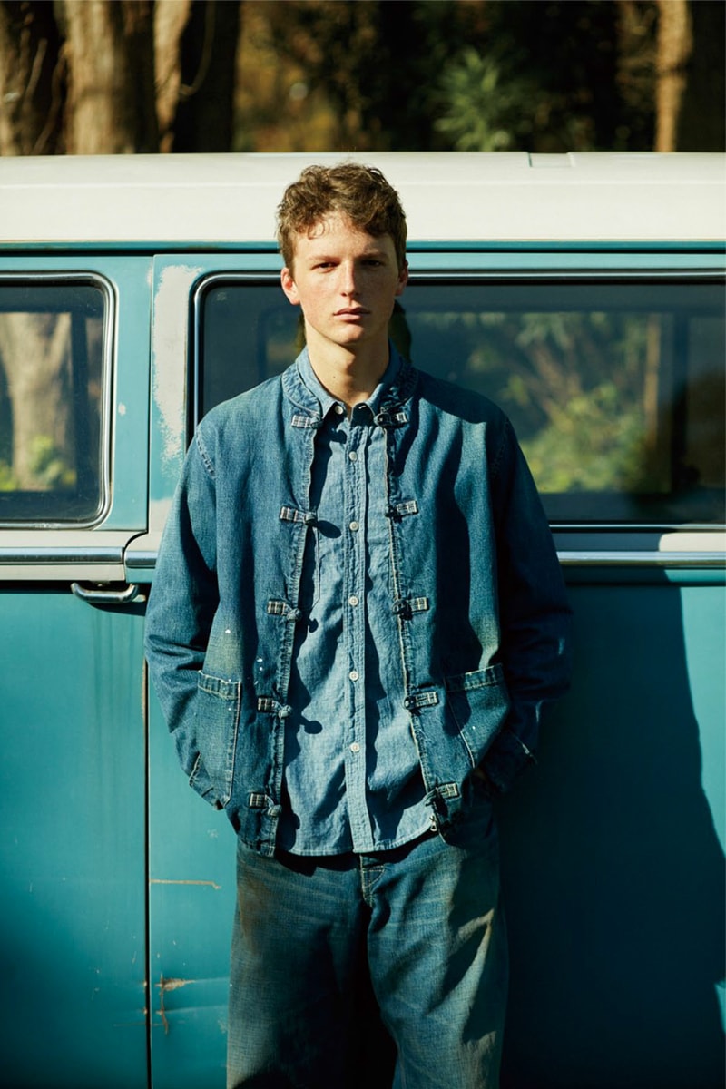 NEIGHBORHOOD 2016 Spring Summer Lookbook
