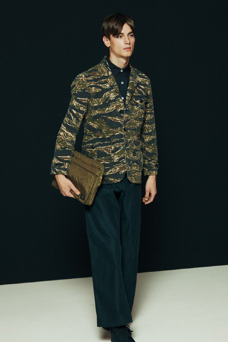 NEIGHBORHOOD 2016 Spring Summer Lookbook