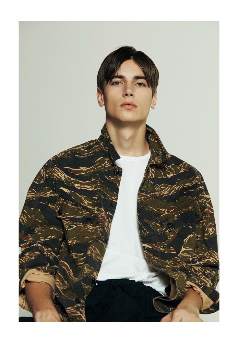 NEIGHBORHOOD 2016 Spring Summer Lookbook