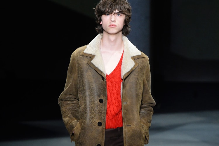 Neil Barrett 2016 Fall Collection