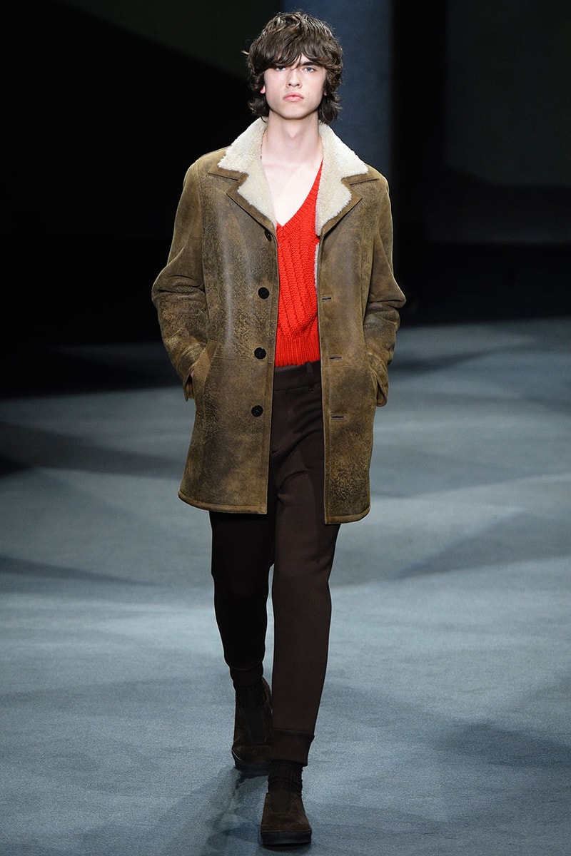 Neil Barrett Fall 2016