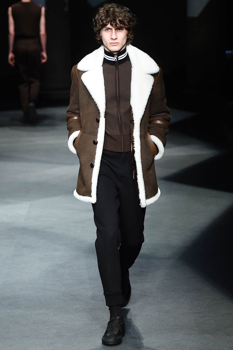 Neil Barrett Fall 2016
