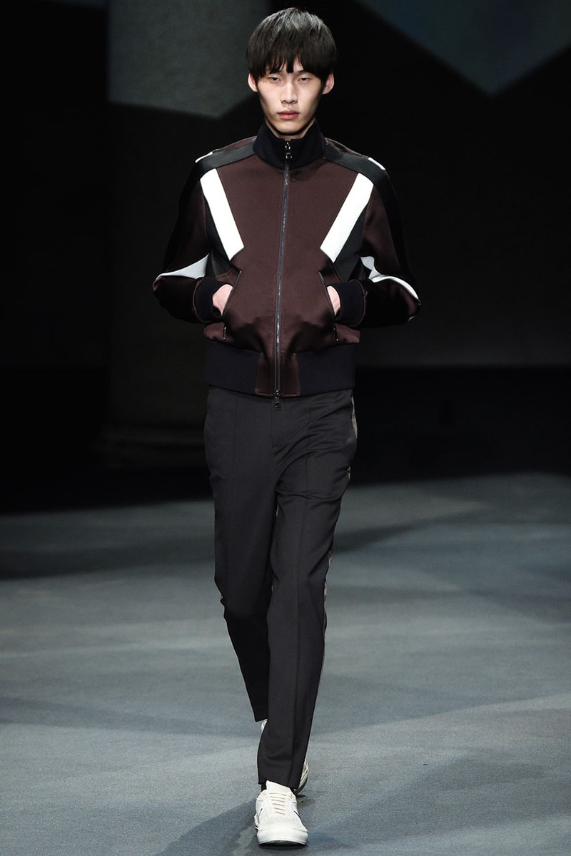 Neil Barrett Fall 2016