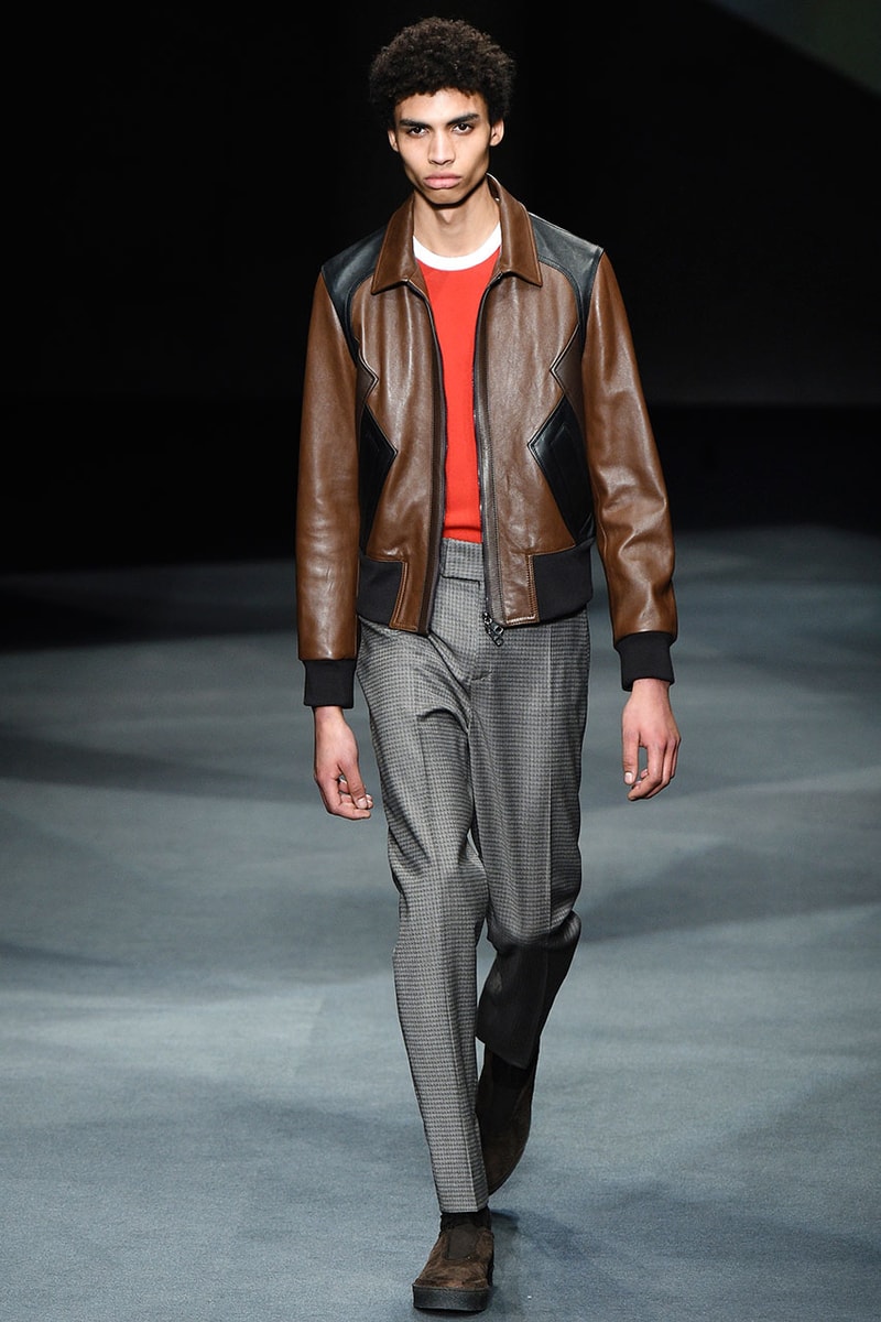 Neil Barrett Fall 2016