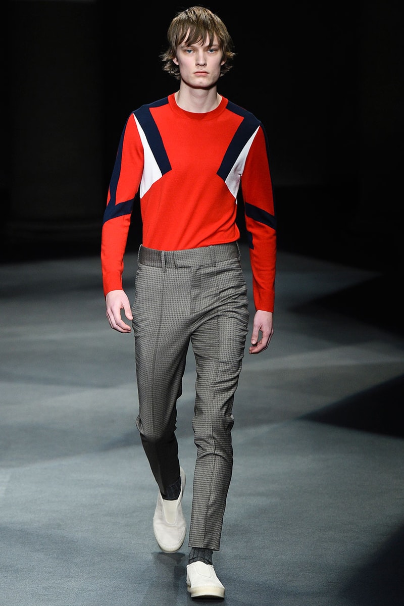 Neil Barrett Fall 2016