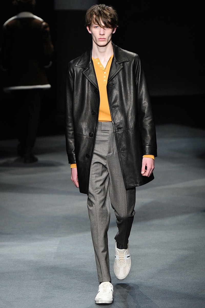 Neil Barrett Fall 2016