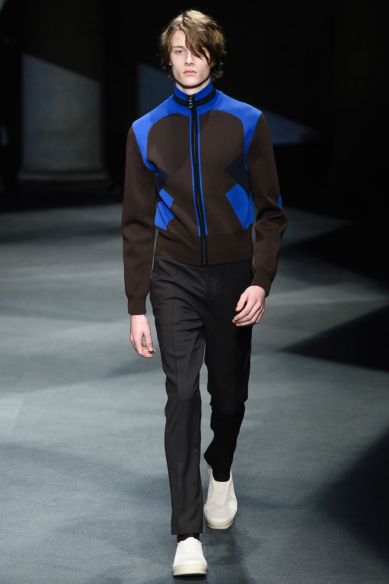 Neil Barrett Fall 2016