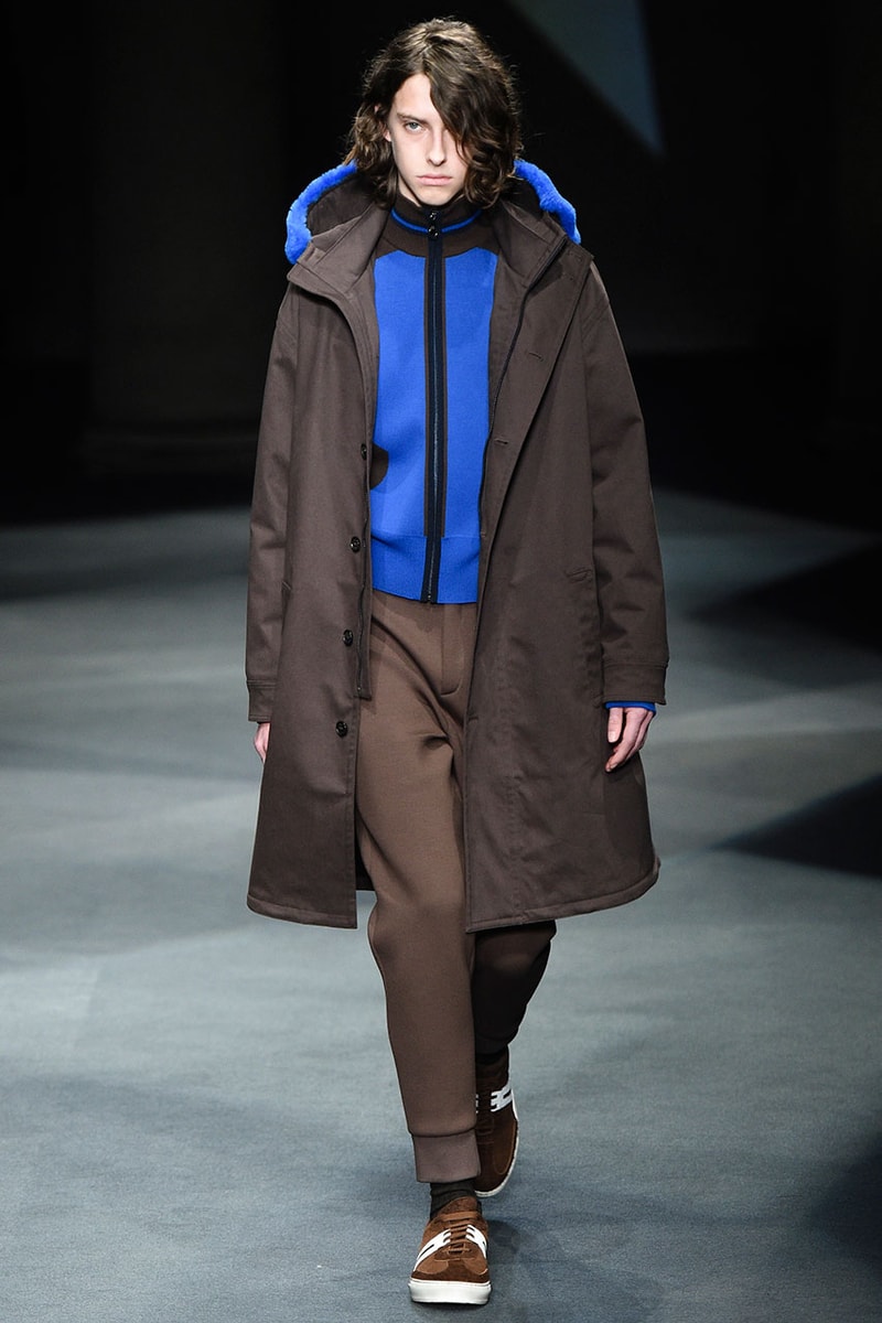 Neil Barrett Fall 2016