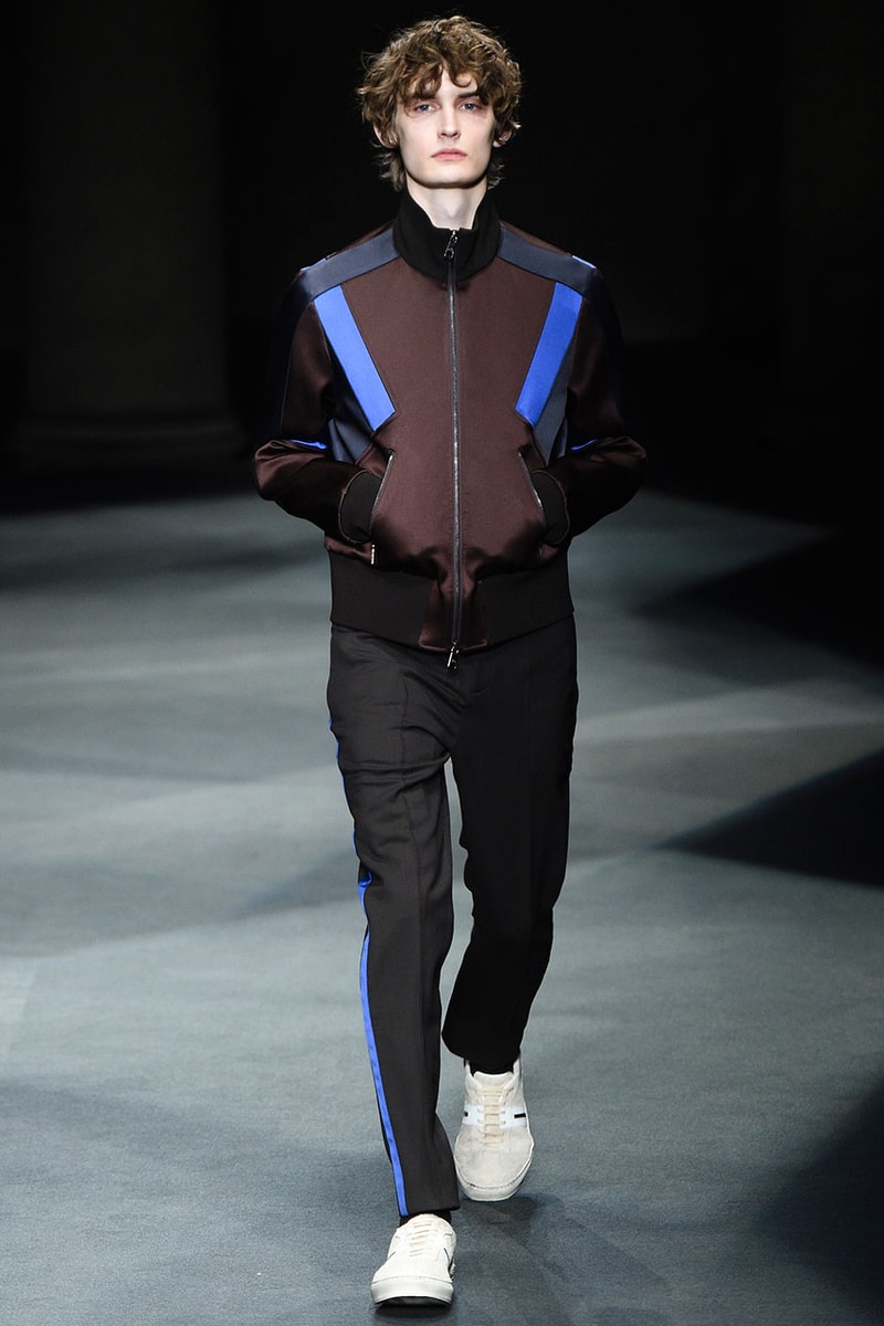 Neil Barrett Fall 2016