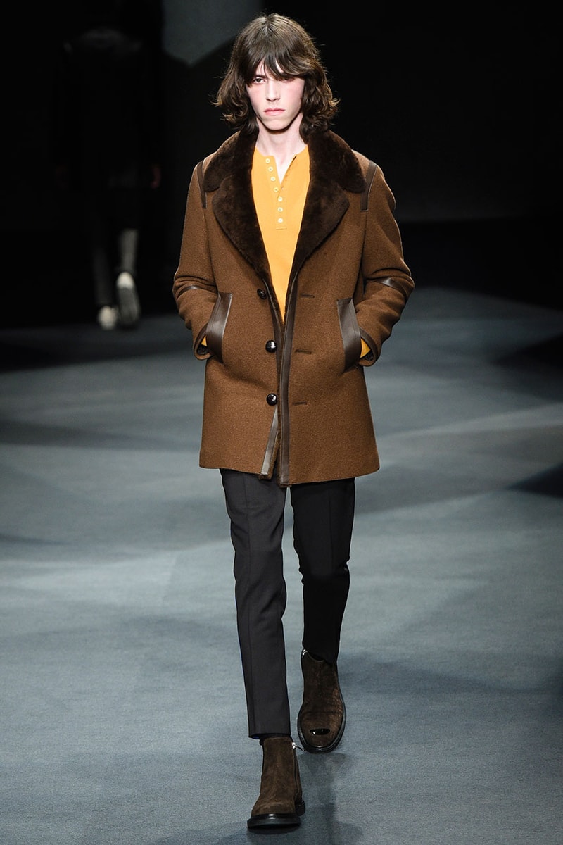 Neil Barrett Fall 2016