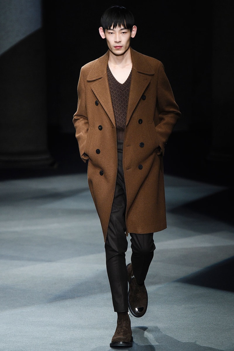 Neil Barrett Fall 2016