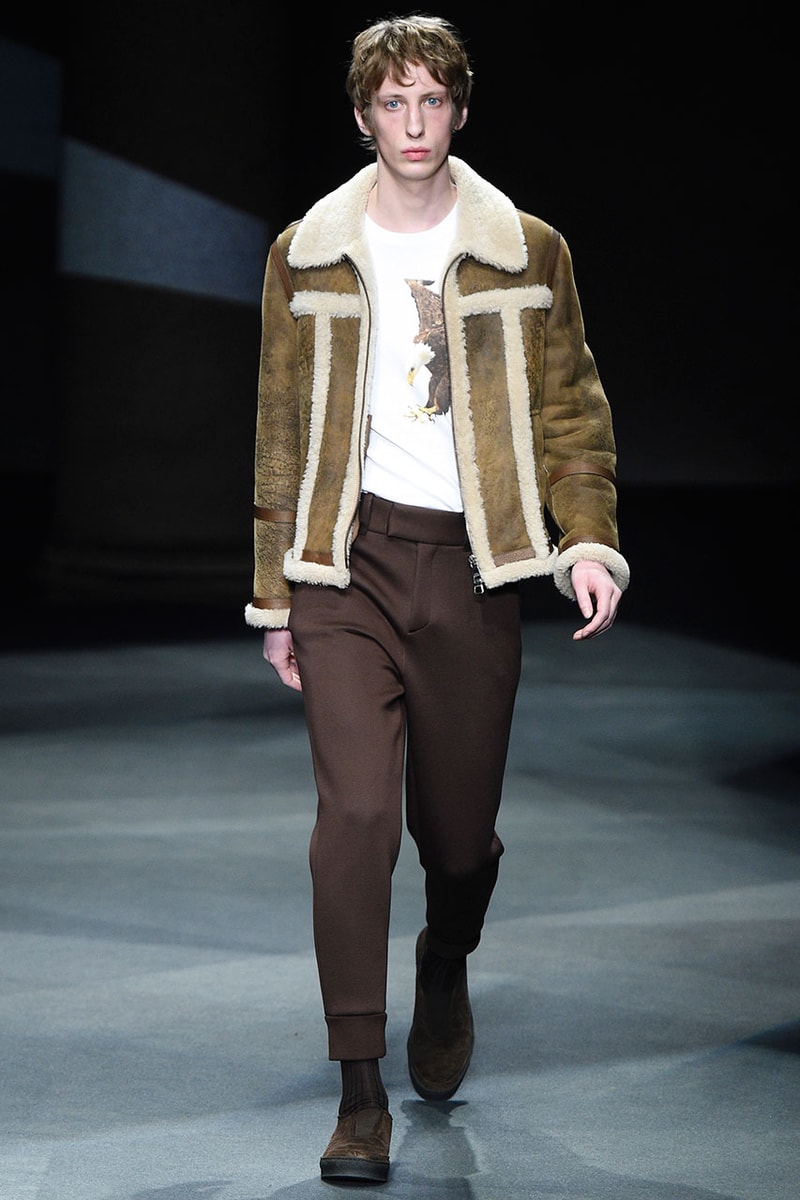 Neil Barrett Fall 2016