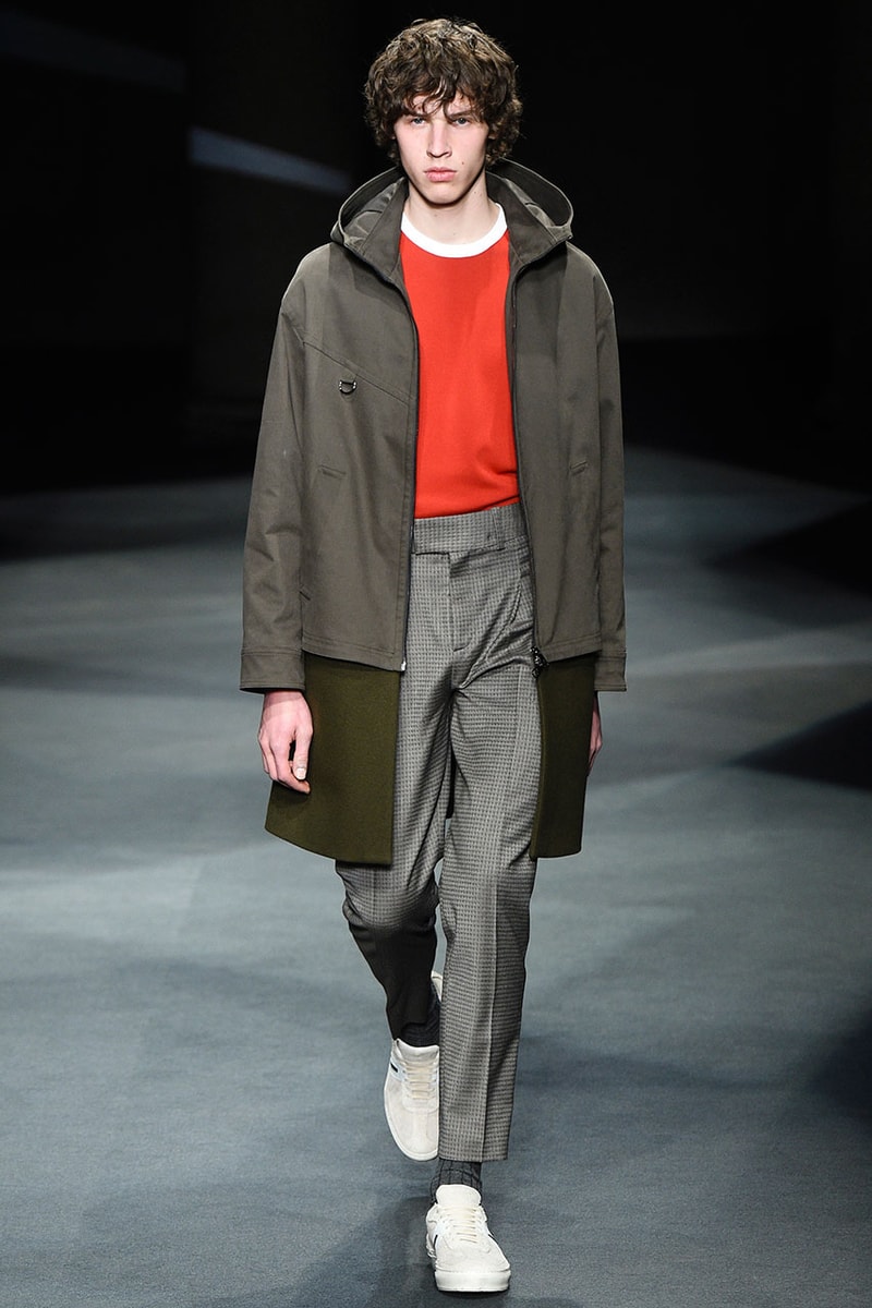 Neil Barrett Fall 2016