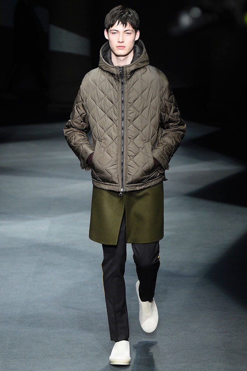 Neil Barrett Fall 2016