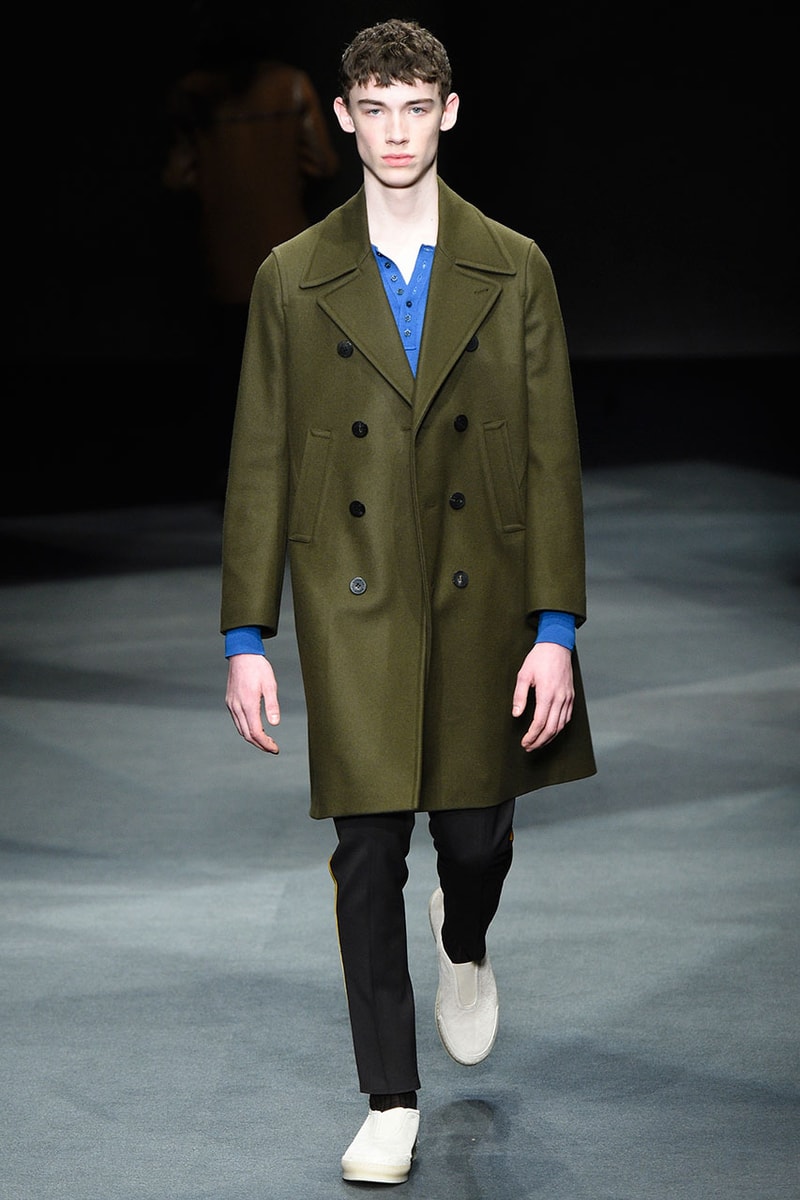 Neil Barrett Fall 2016