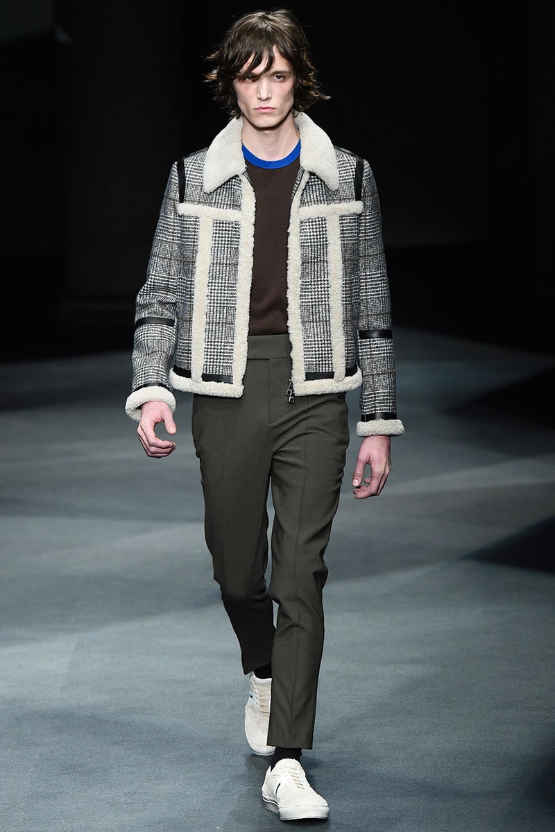 Neil Barrett Fall 2016