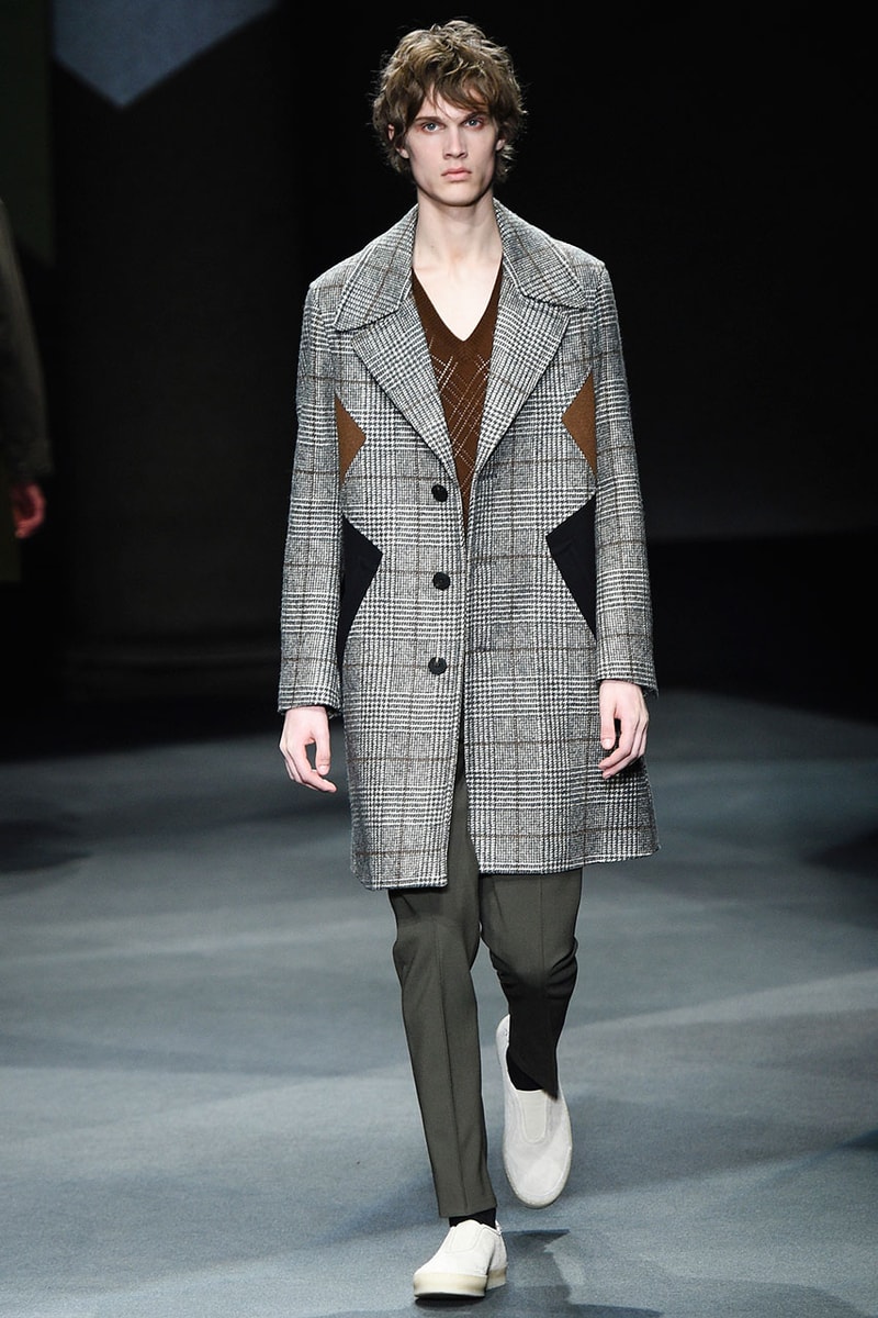 Neil Barrett Fall 2016