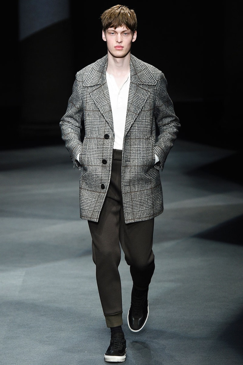 Neil Barrett Fall 2016