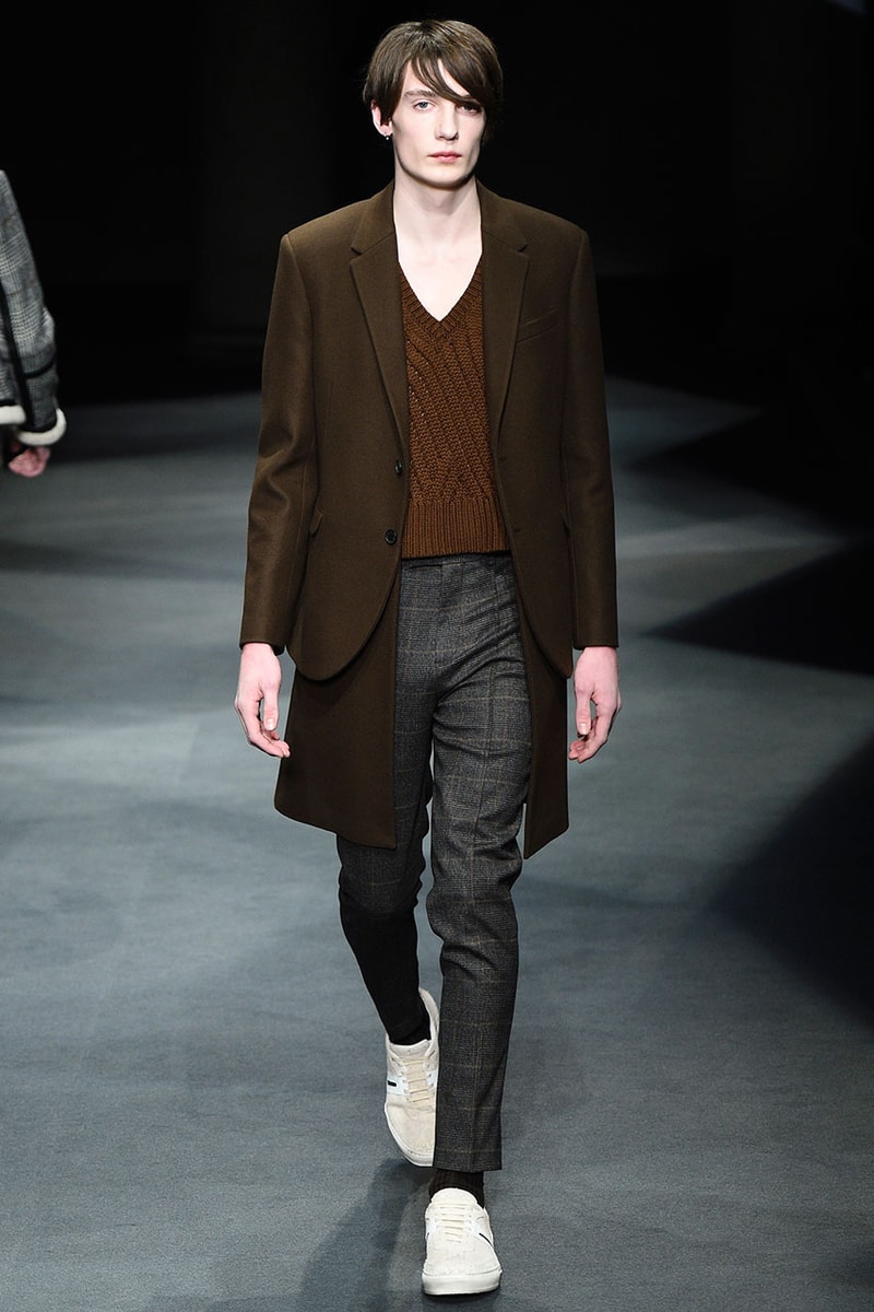 Neil Barrett Fall 2016
