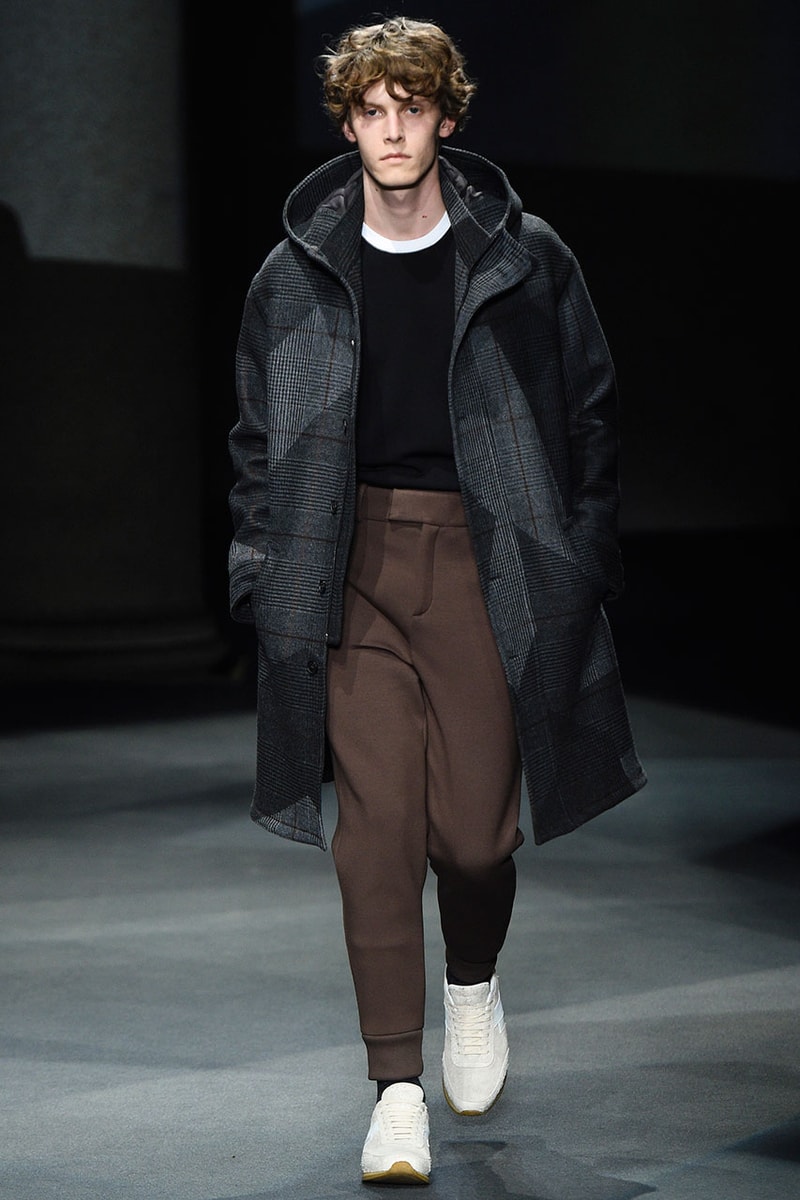 Neil Barrett Fall 2016