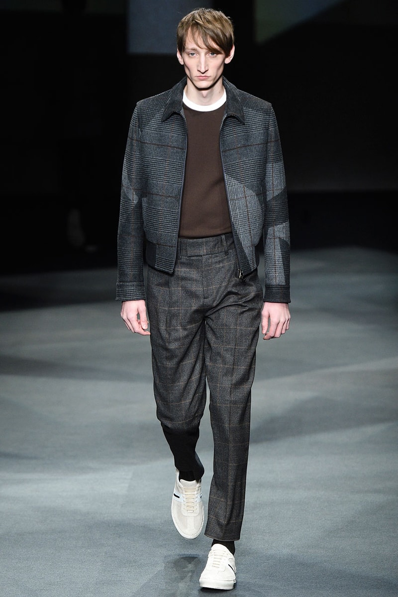 Neil Barrett Fall 2016