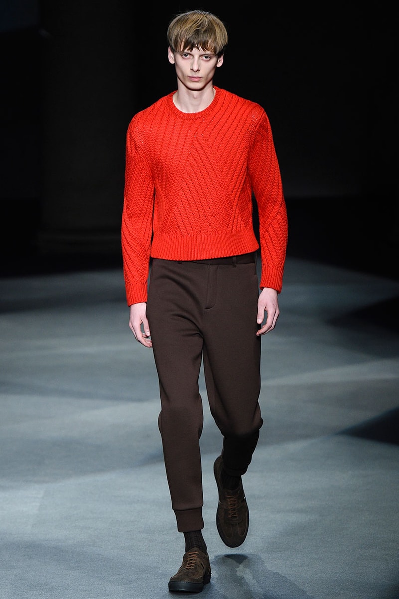 Neil Barrett Fall 2016