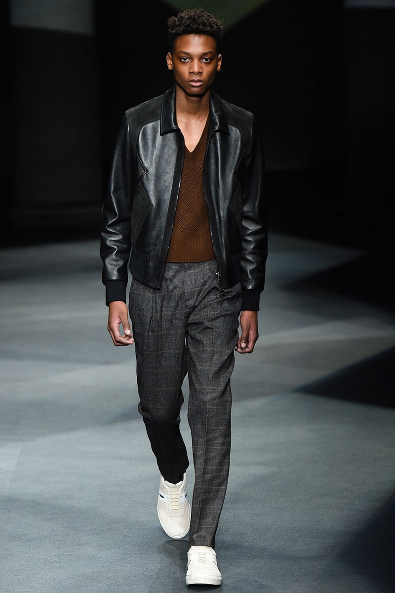 Neil Barrett Fall 2016