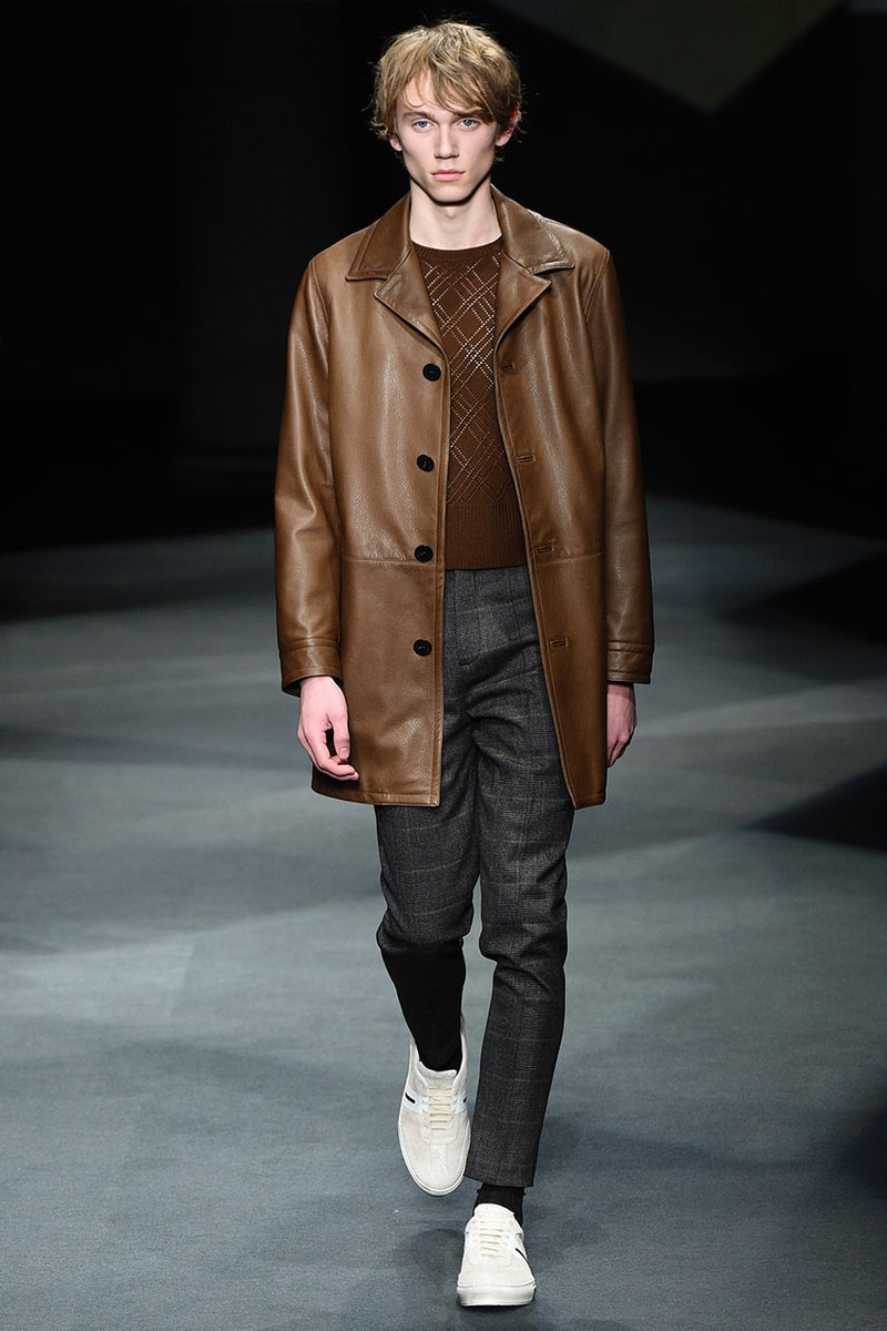 Neil Barrett Fall 2016