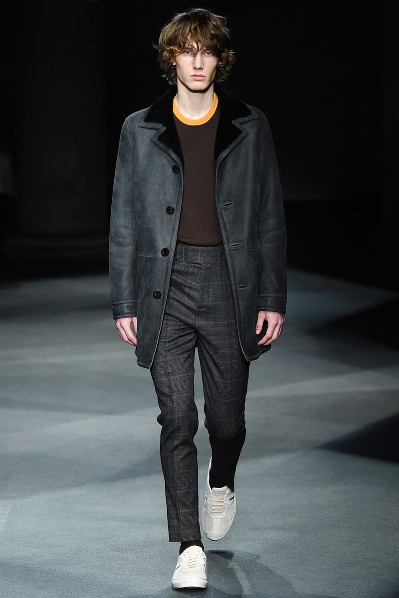 Neil Barrett Fall 2016