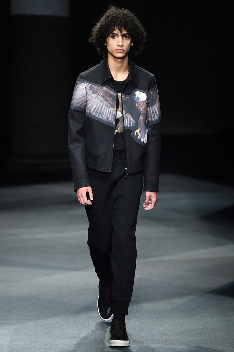 Neil Barrett Fall 2016